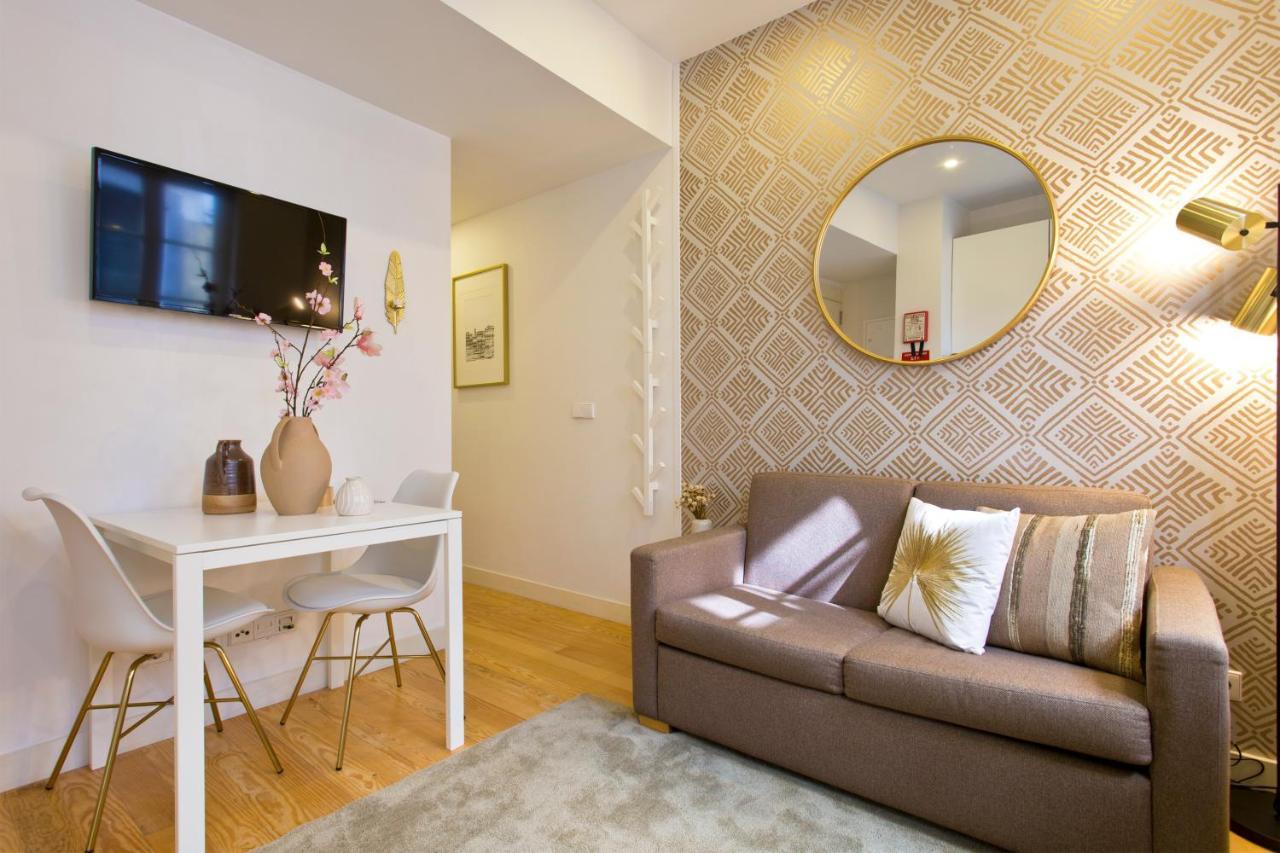 Sao Bento Golden Flat Apartman Porto Kültér fotó